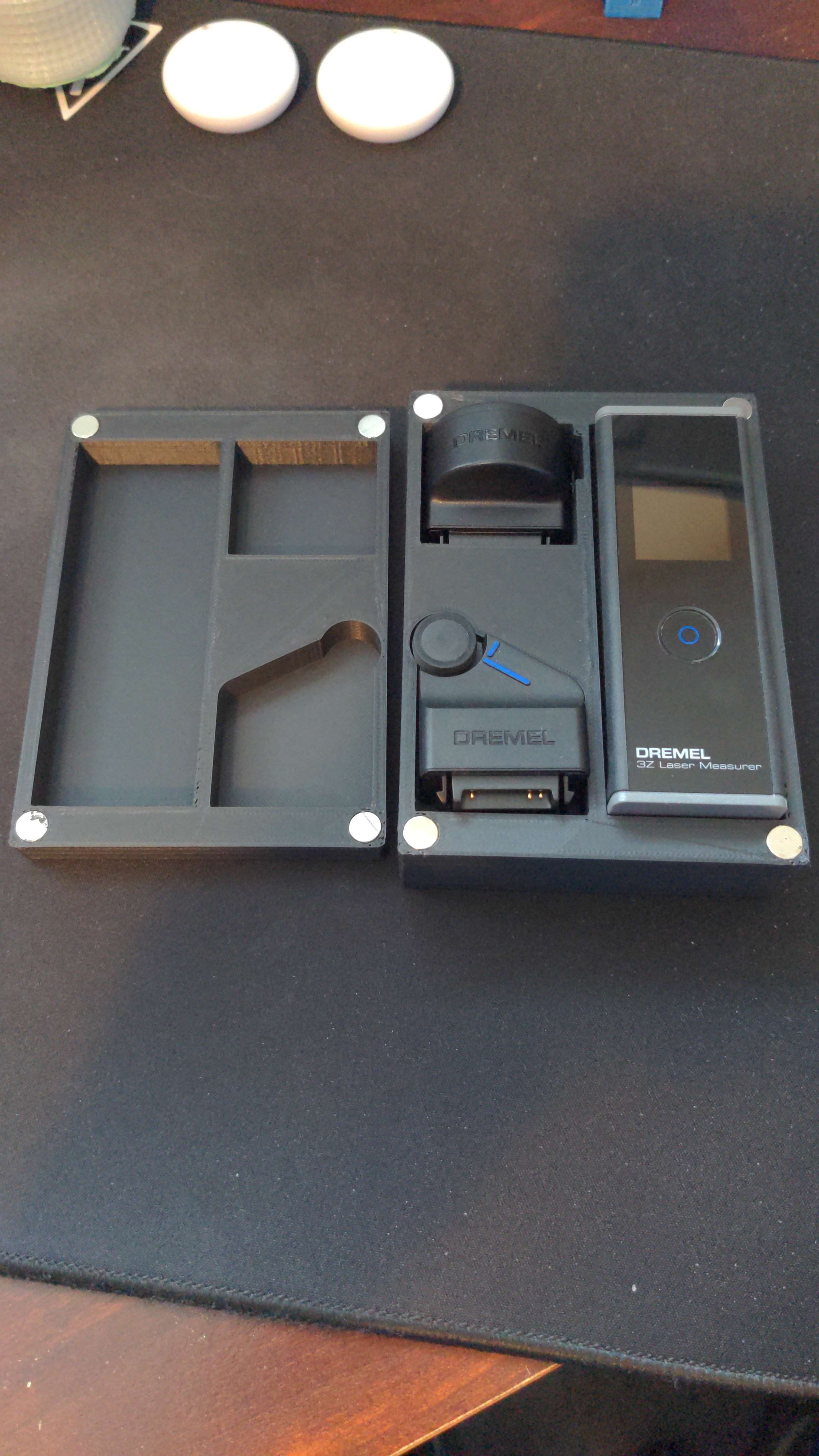 Dremel 3z Laser Measurer Case