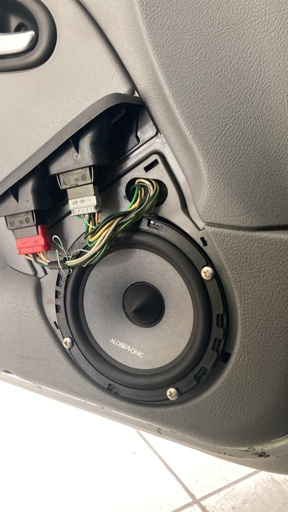 5.5" to 6.25" speaker adapter/spacer ring