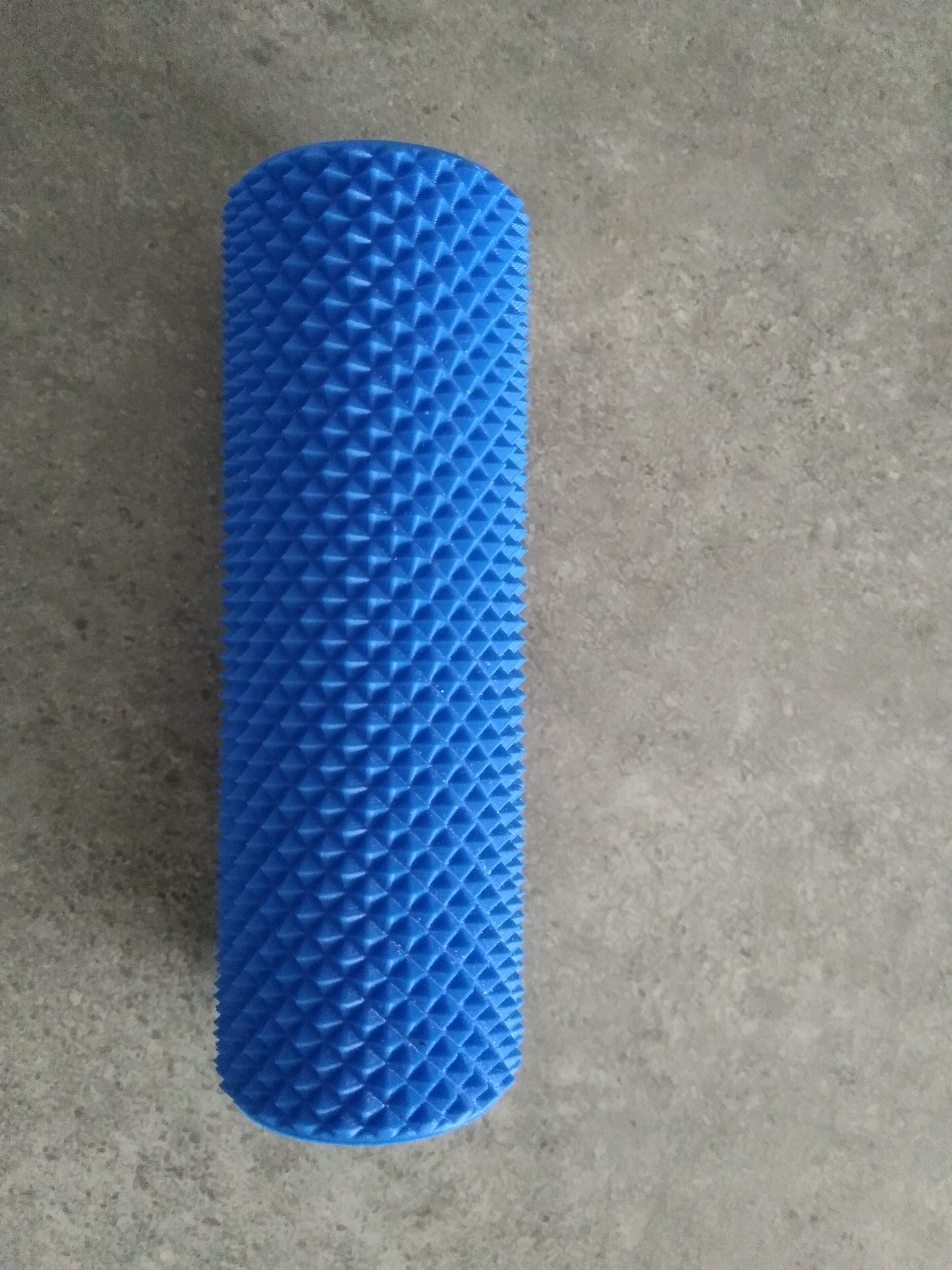 Parametric Massage Roller for Fusion 360