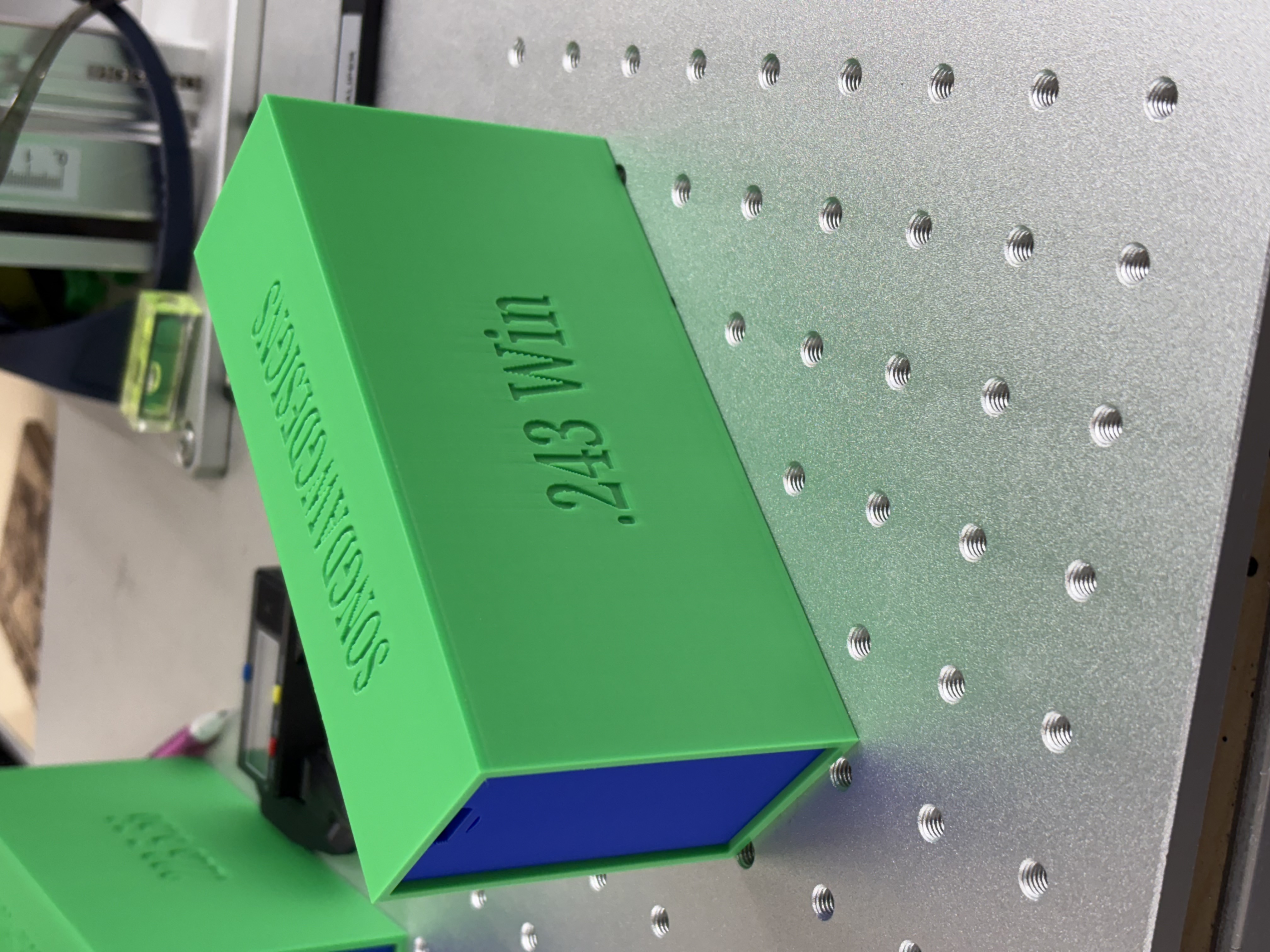 .243 Win Ammo Box – 3D Printable Design