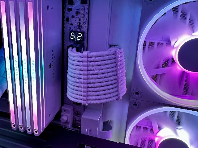 FRAME 4500X Side Intake Airflow Shroud