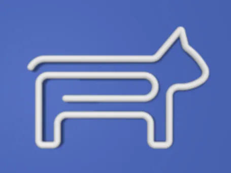 Cat Paper Clip