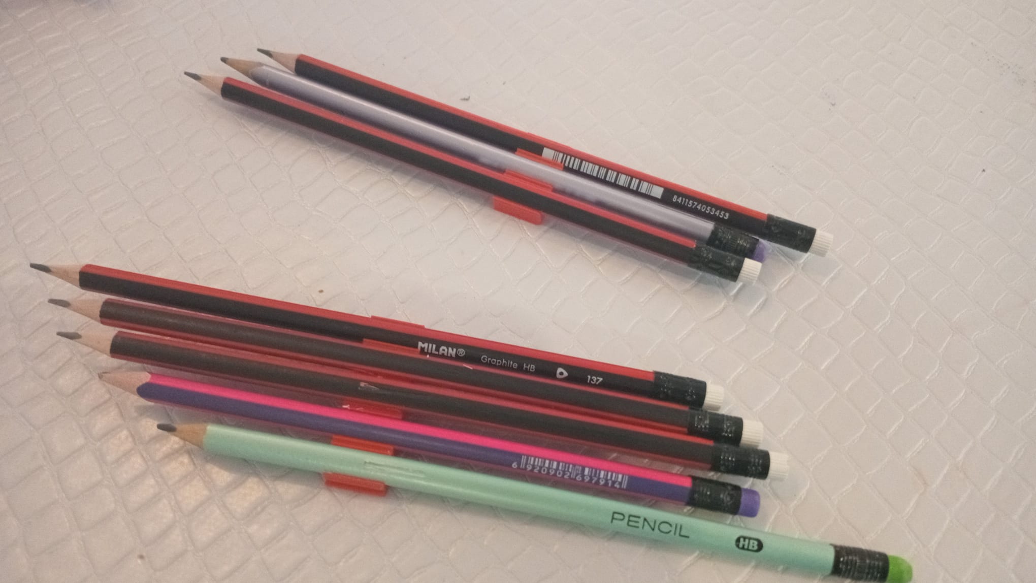 Perfect Pencil Organiser. No Supports [Unsupported]