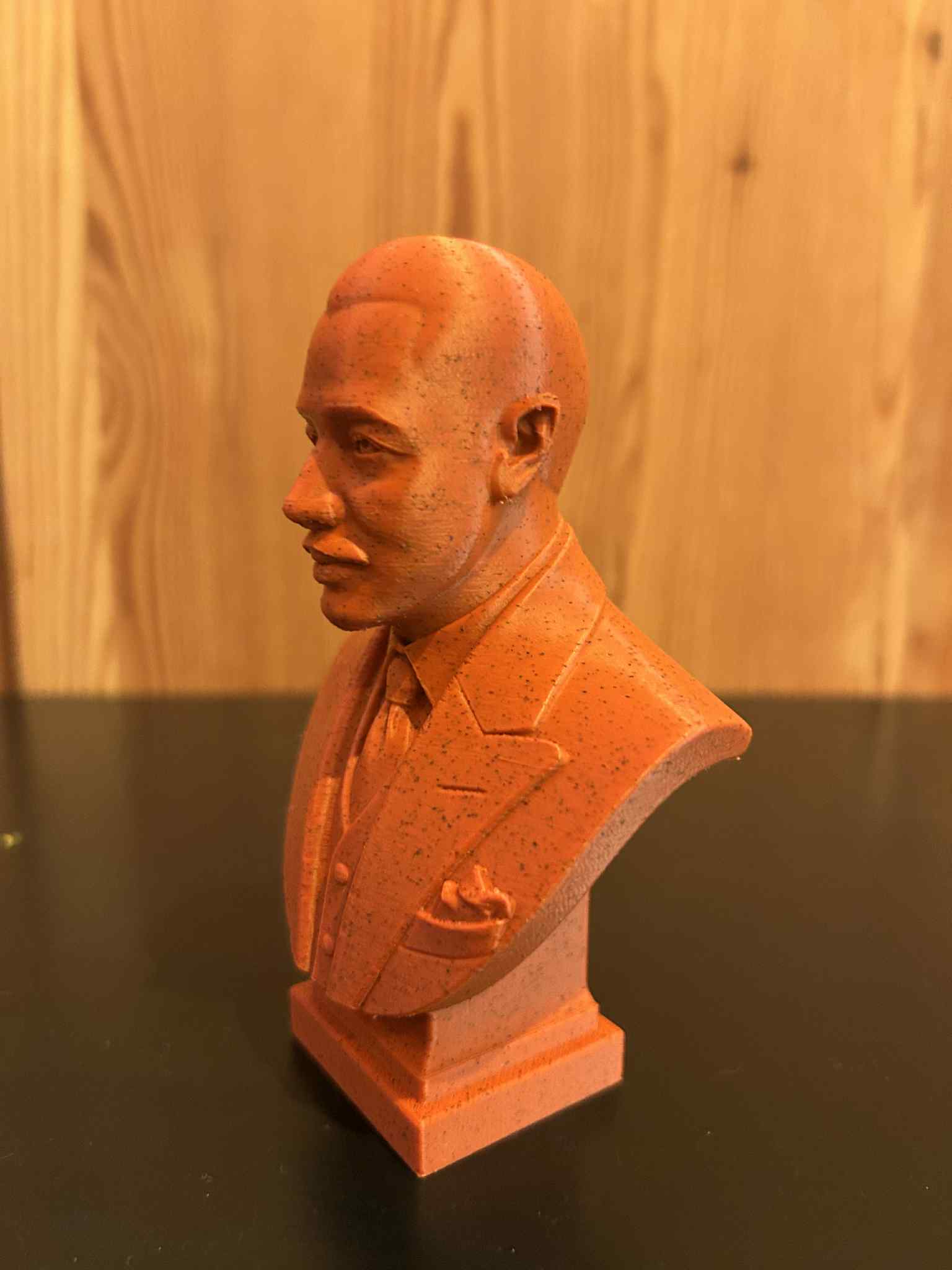 Duke Ellington – Bust — thumbnail 3
