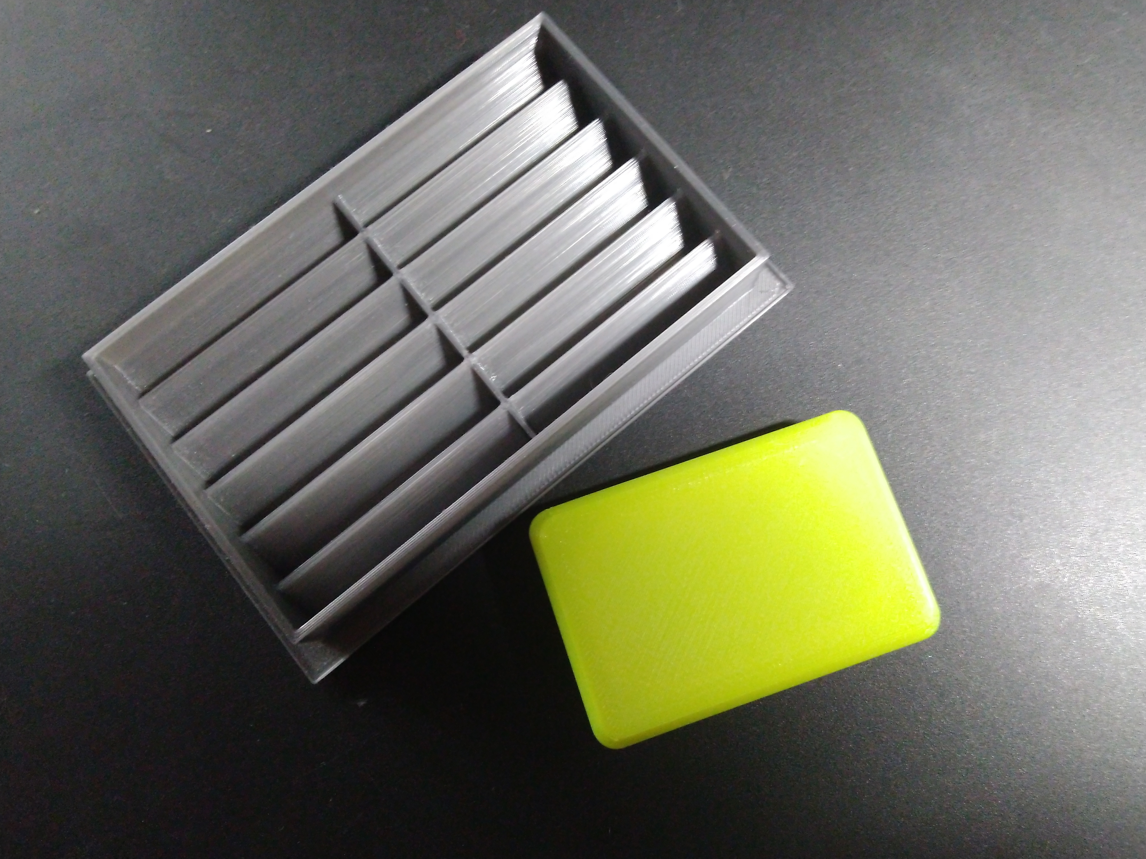 Miniatura 2 do modelo 3D Vent Cover - Parametric
