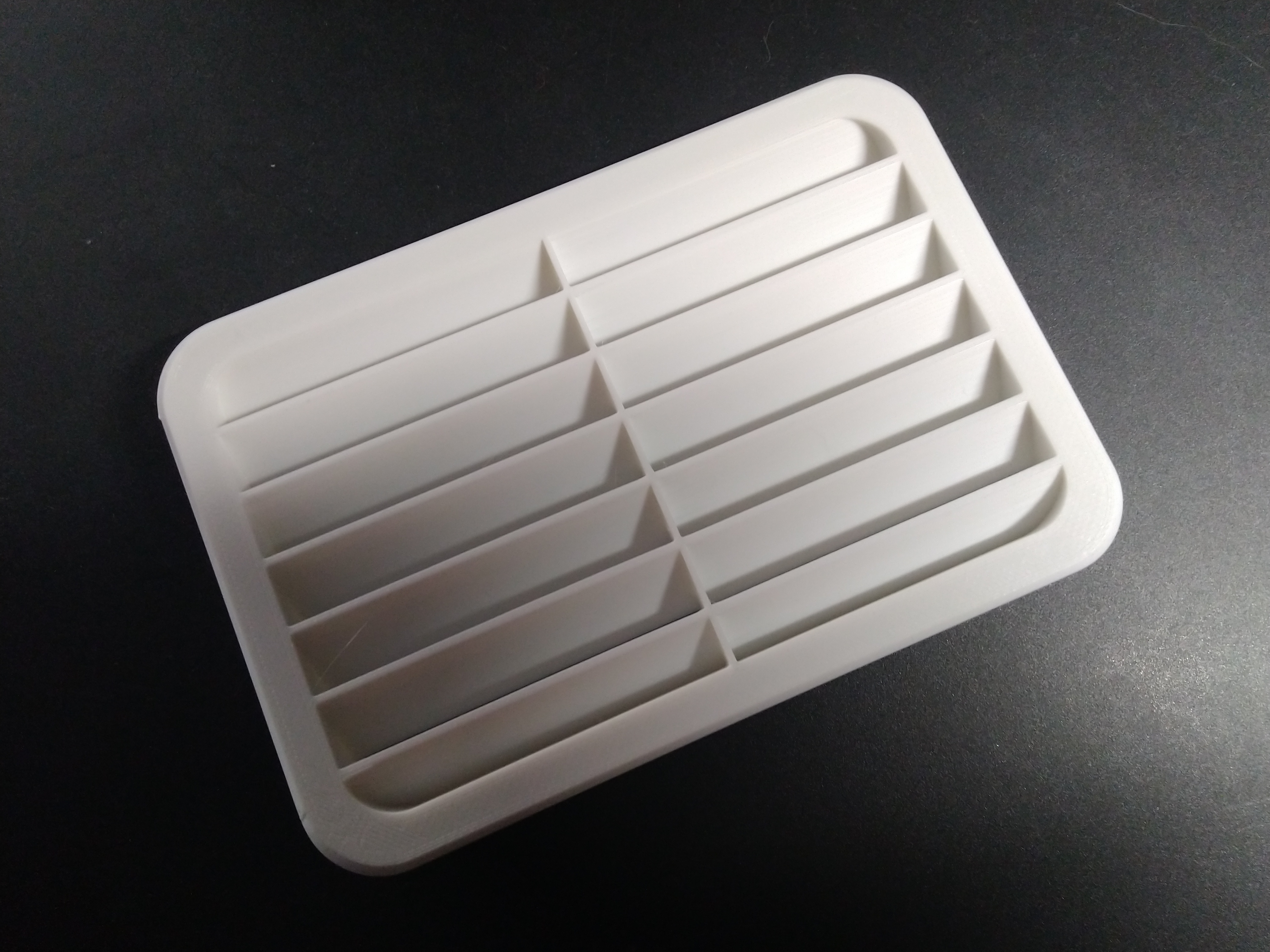 Miniatura 4 do modelo 3D Vent Cover - Parametric