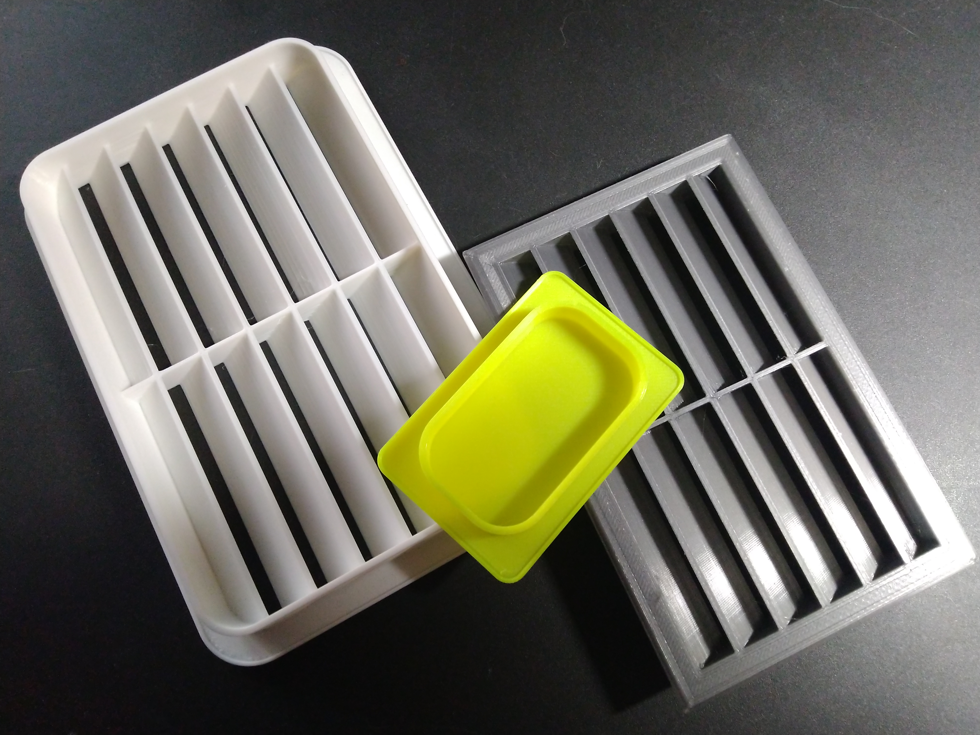 Vent Cover - Parametric