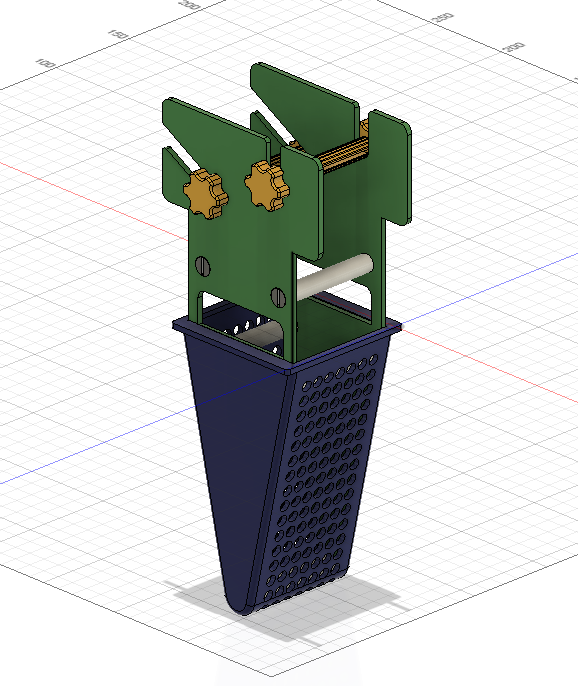 Waterbox Roller Filter