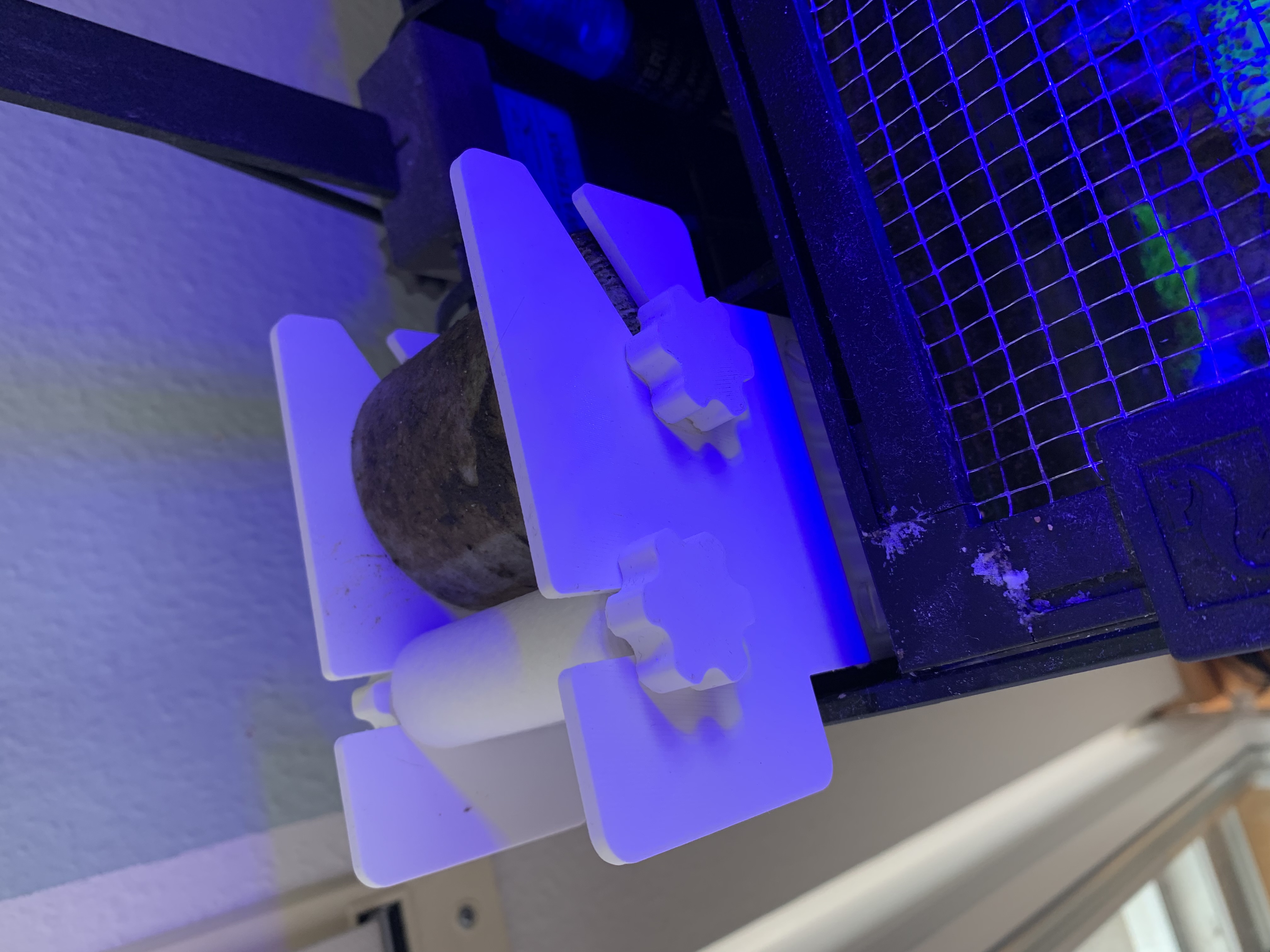 Waterbox Roller Filter by MMi3D Download free STL model