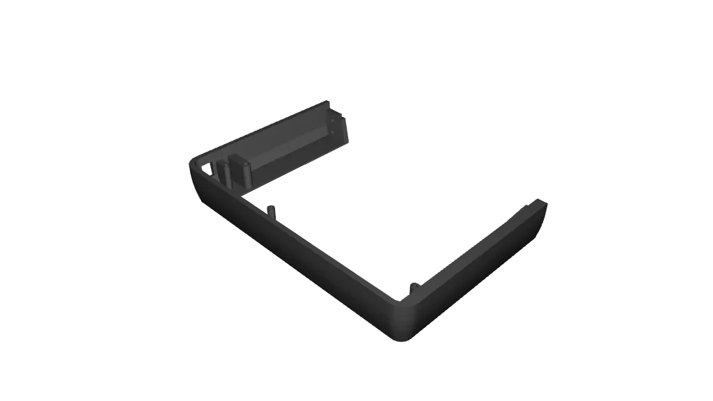 Flippity210 Flip-Dot display case by NiceThings | Download