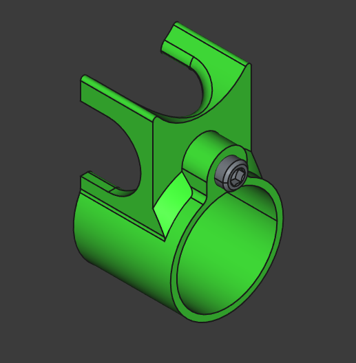 WE Apache Barrel Stabiliser — thumbnail 3