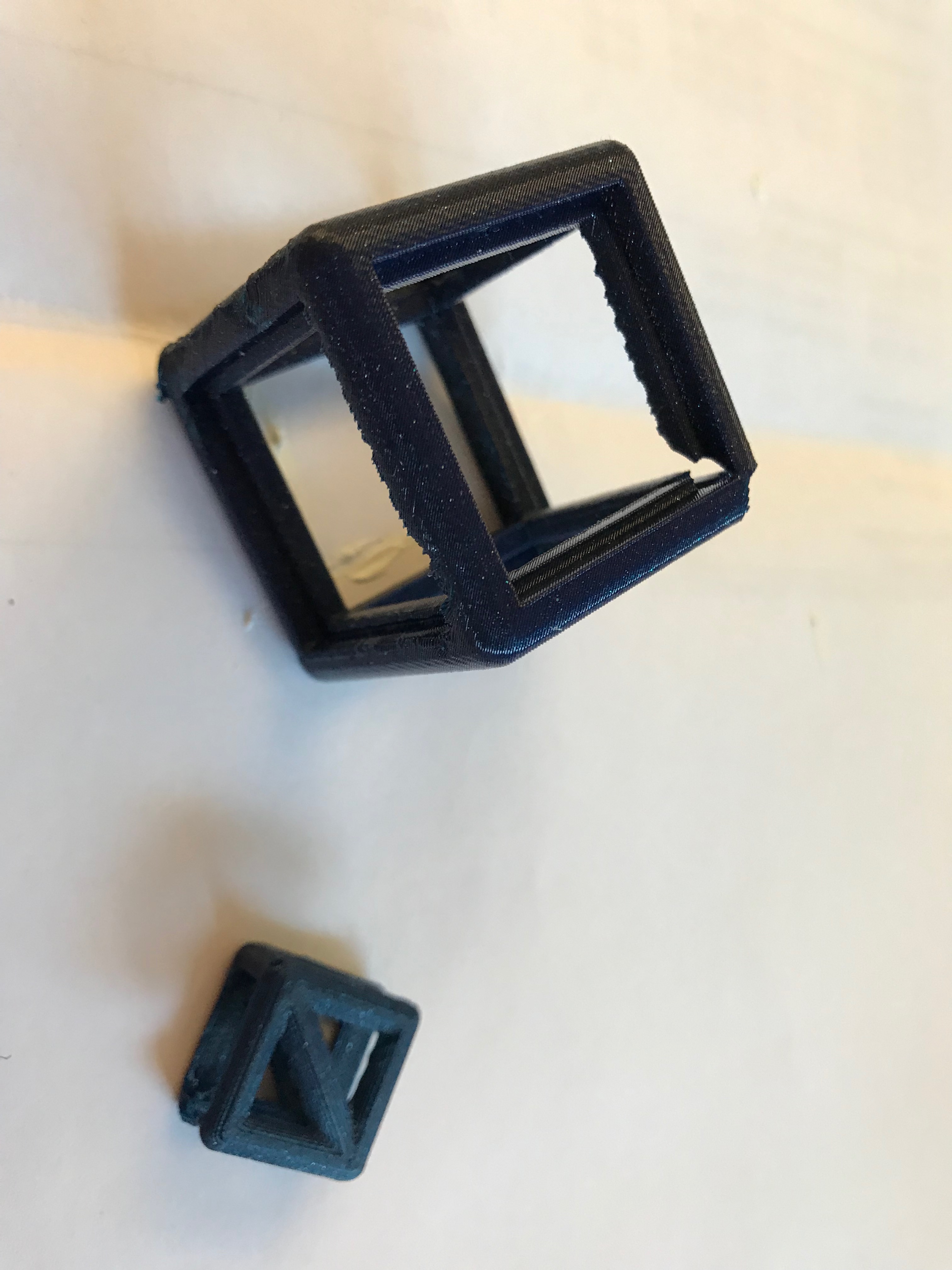 Miniatura 9 do modelo 3D Infinity Earrings