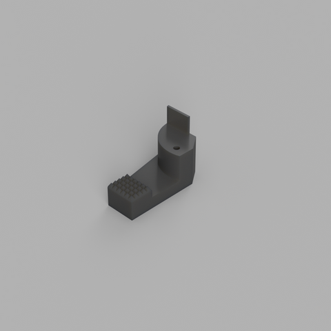 Dometic Kochfeld Schraubklammer, preview image from the creator on Printables