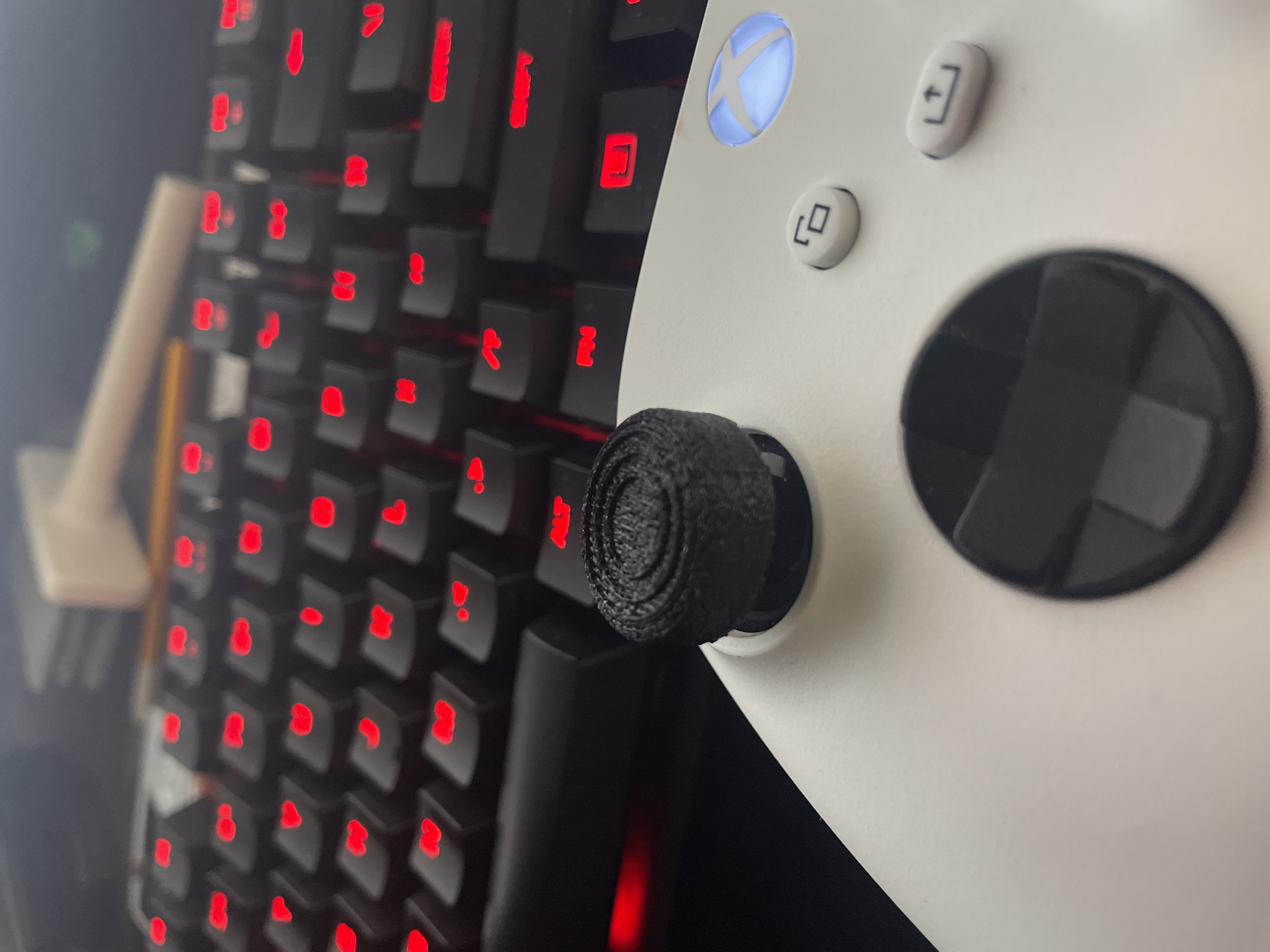 Xbox Controller Thumbstick Cap