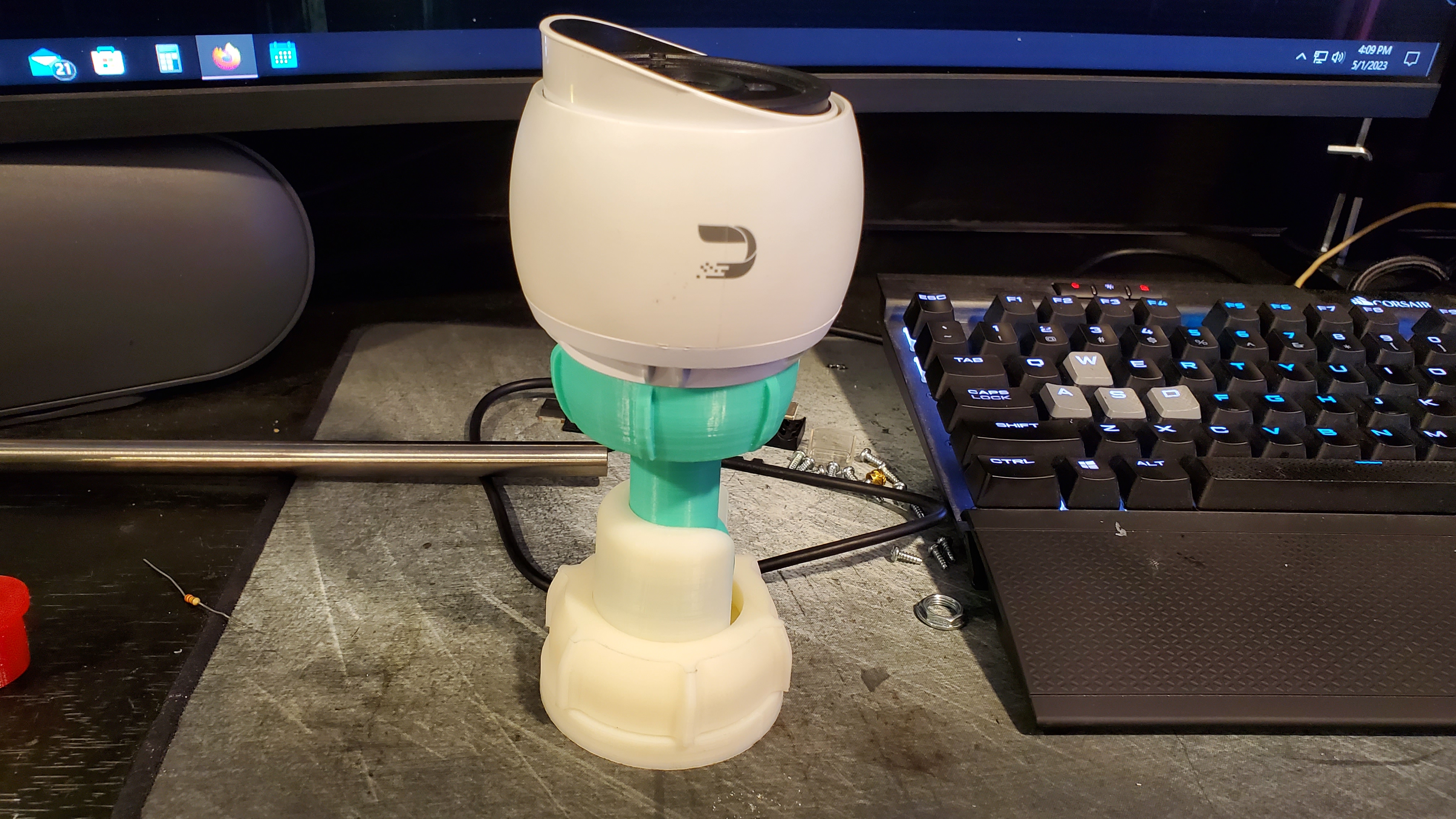 Unifi Bullet G3/G4/G5 mount