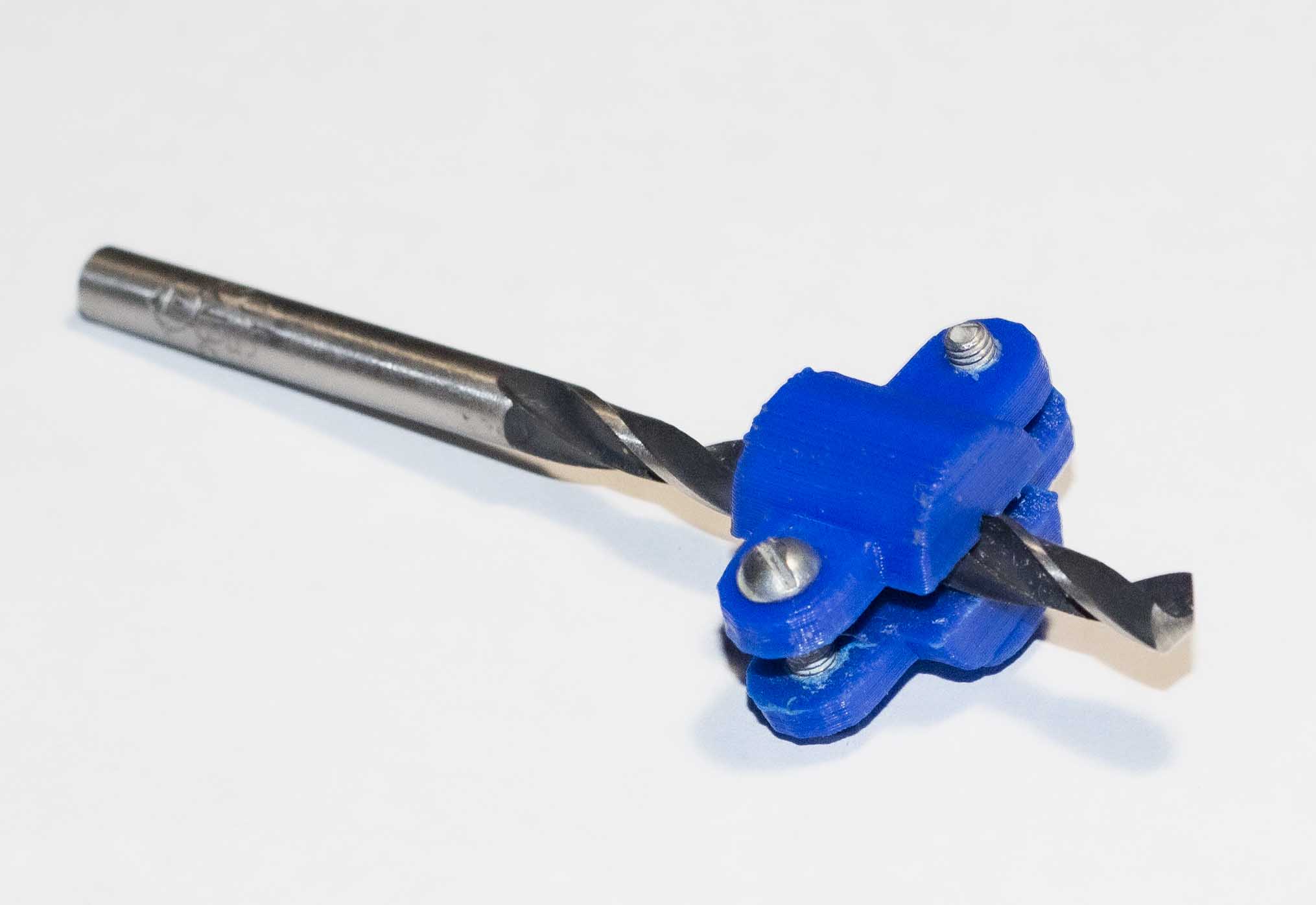 Drilling depth gauges for drills from 1mm to 11mm by Евгений Карлов