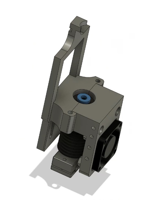 V6 BubBu Plate for Coupler