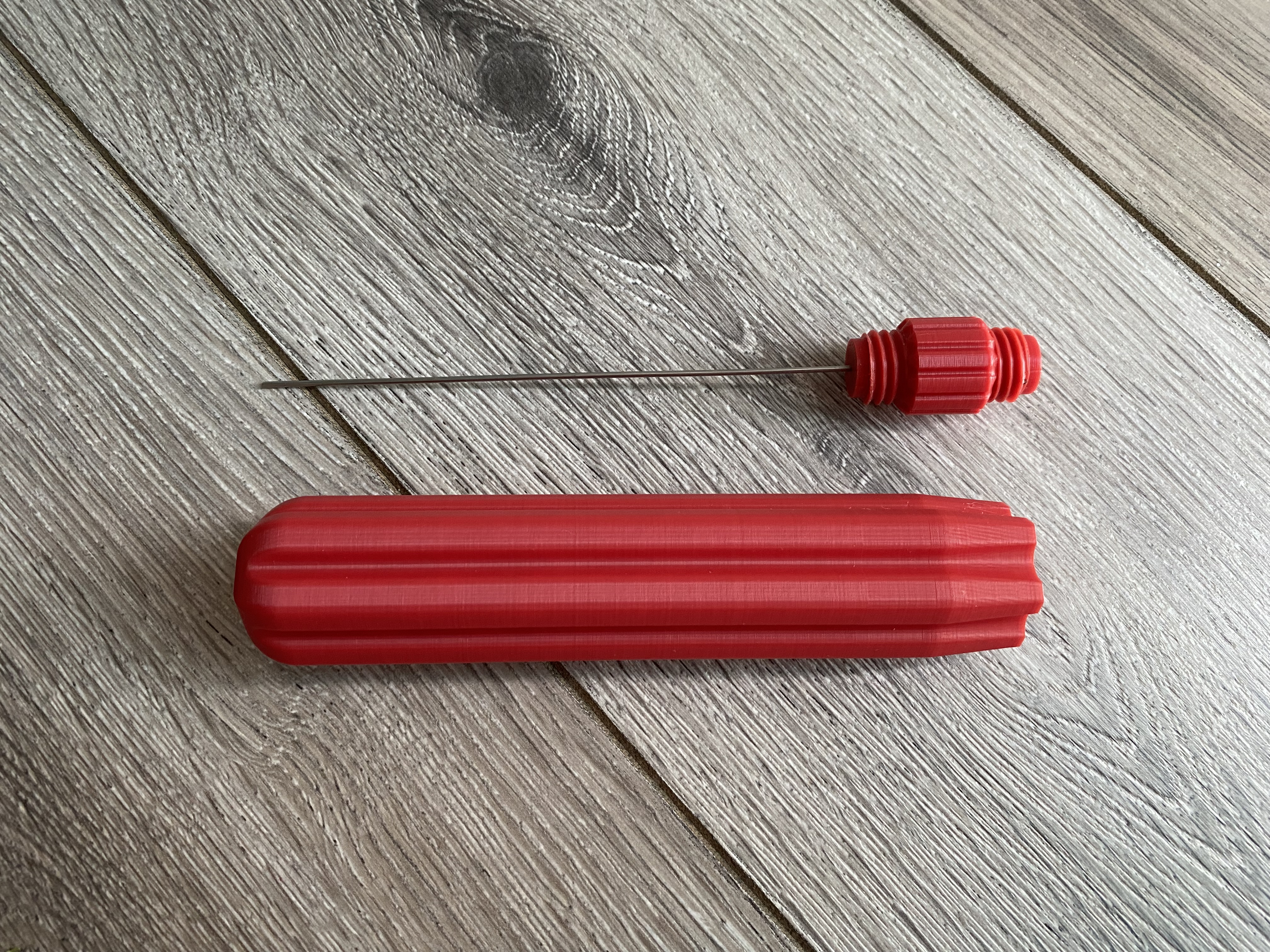 De-Clogging Tool (Child Safe)