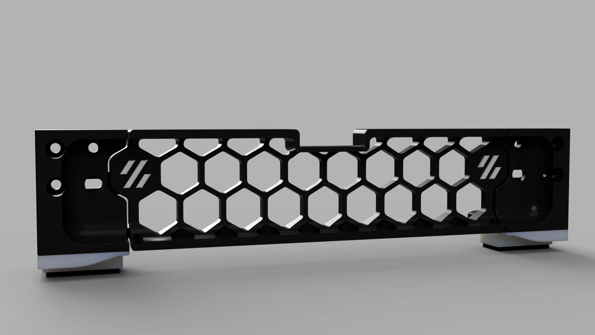 Stock Ender 3 feet mod