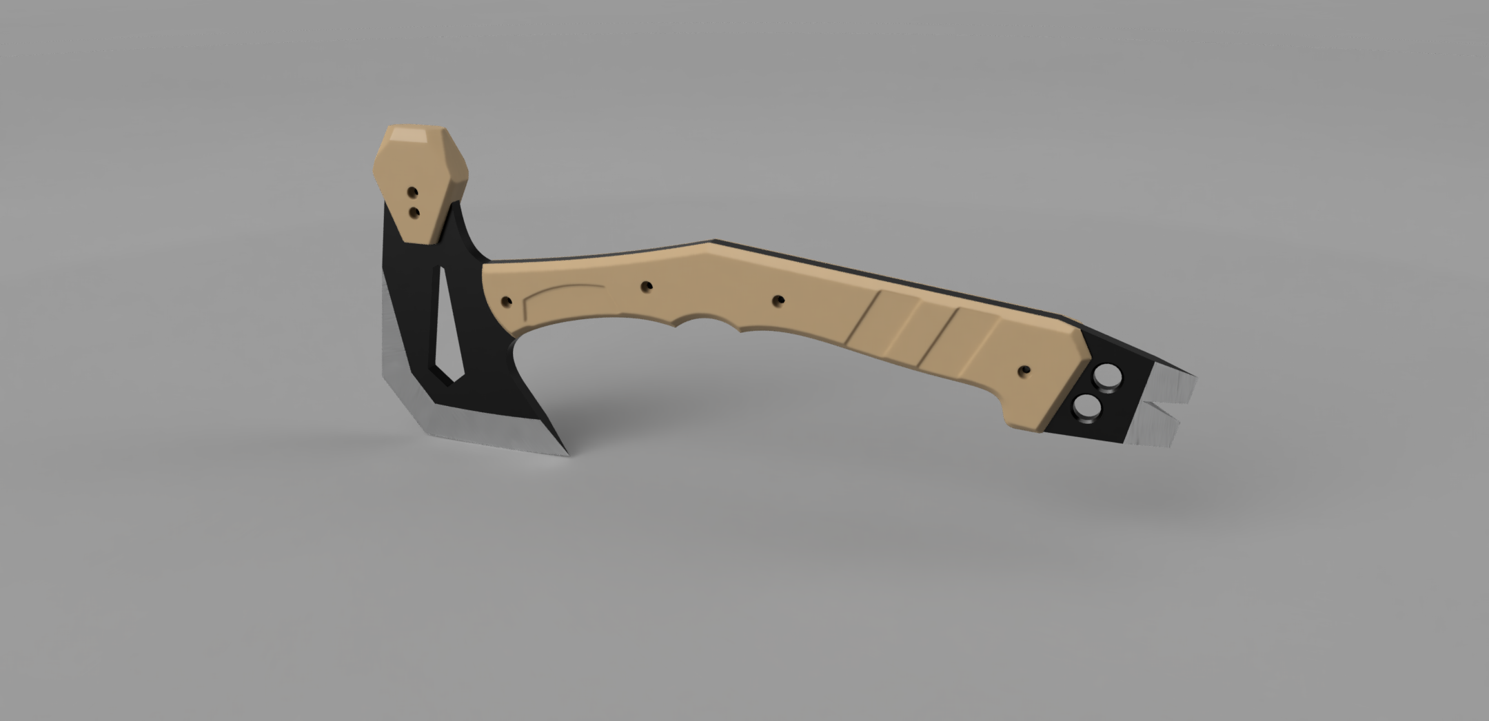 ULTRA Tactical Axe