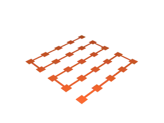 Mesh Bed Leveling Z Test Pattern - 25 Points by Maxim7745 | Download ...