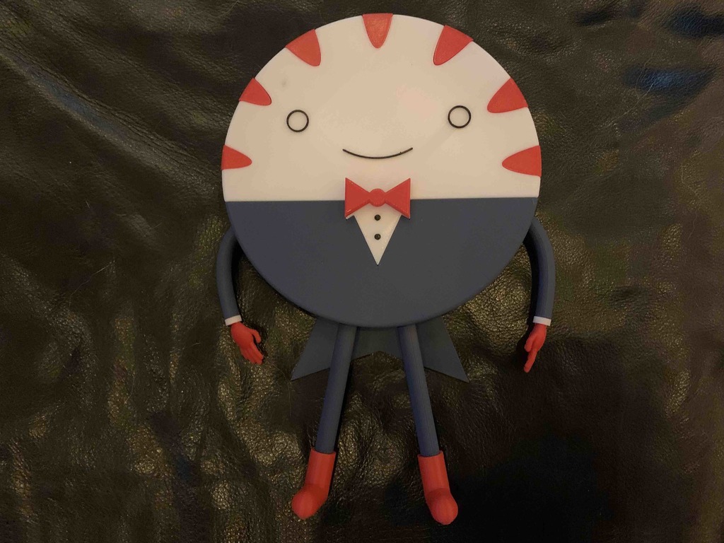 Peppermint Butler - Adventure Time