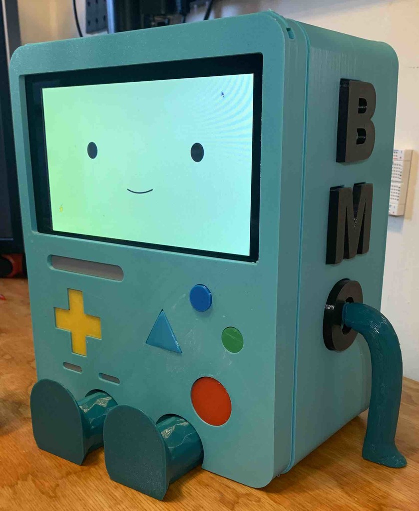 bmo robo