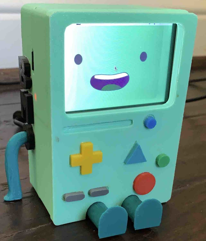 bmo raspberry pi case