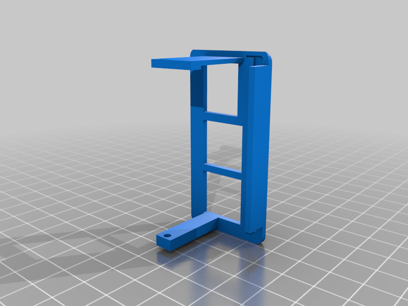 Miniatura 9 do modelo 3D Raspberry Pi 4 Case - BMO (Adventure Time)