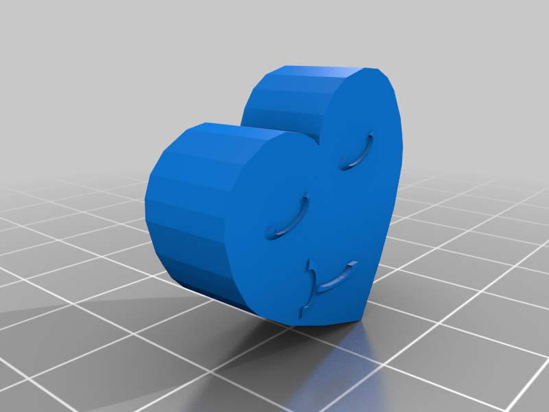 Miniatura 18 do modelo 3D Raspberry Pi 4 Case - BMO (Adventure Time)