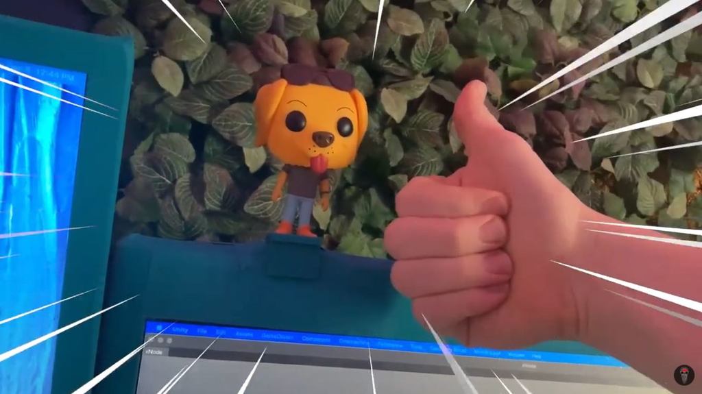 Custom Funko Mount - Mr. Peanutbutter