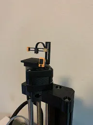 Mini Prusa Mini motor visualizer