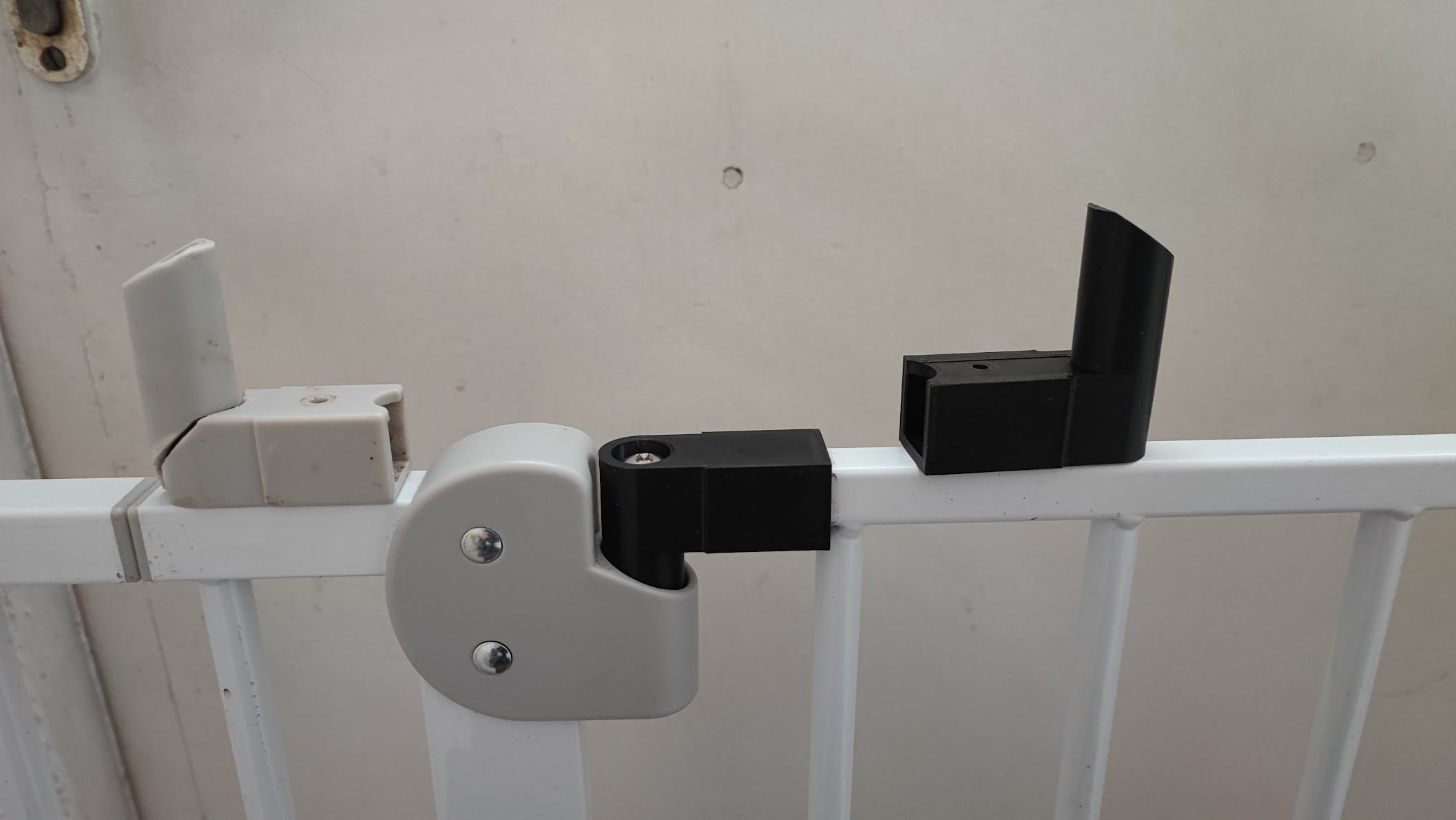 Spring Loaded Fence Hinge Part