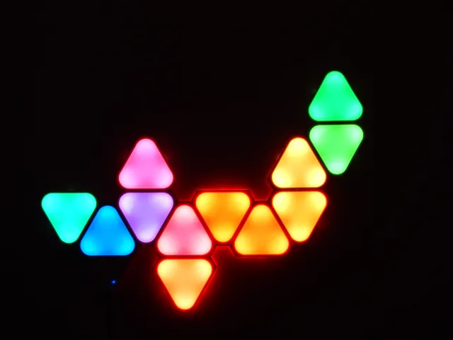 Nano Leaf Replica Remake to get better Diffusion