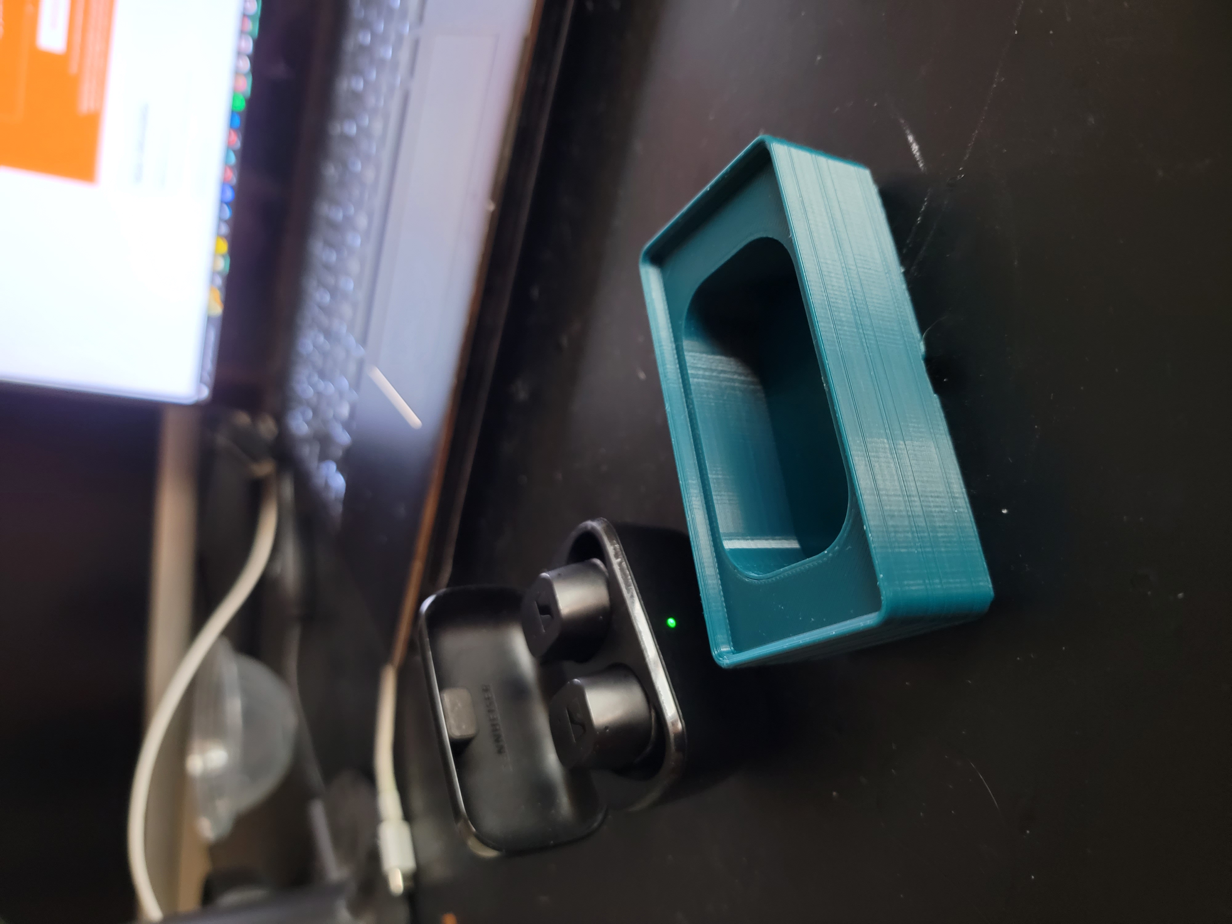 Sennheiser CX True Wireless Gridfinity Holder by Saalik Rauf | Download ...
