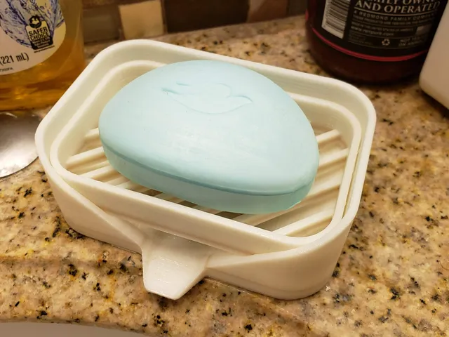Basic Soap Dish