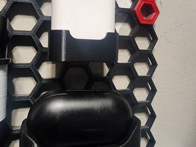 AirPod Honeycomb Holder