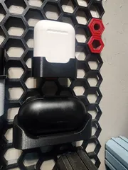 AirPod Honeycomb Holder