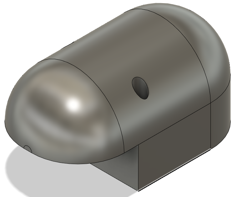 Deck Lighting Reflectors