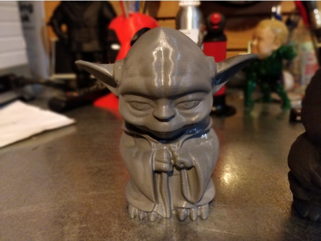 Mini Yoda