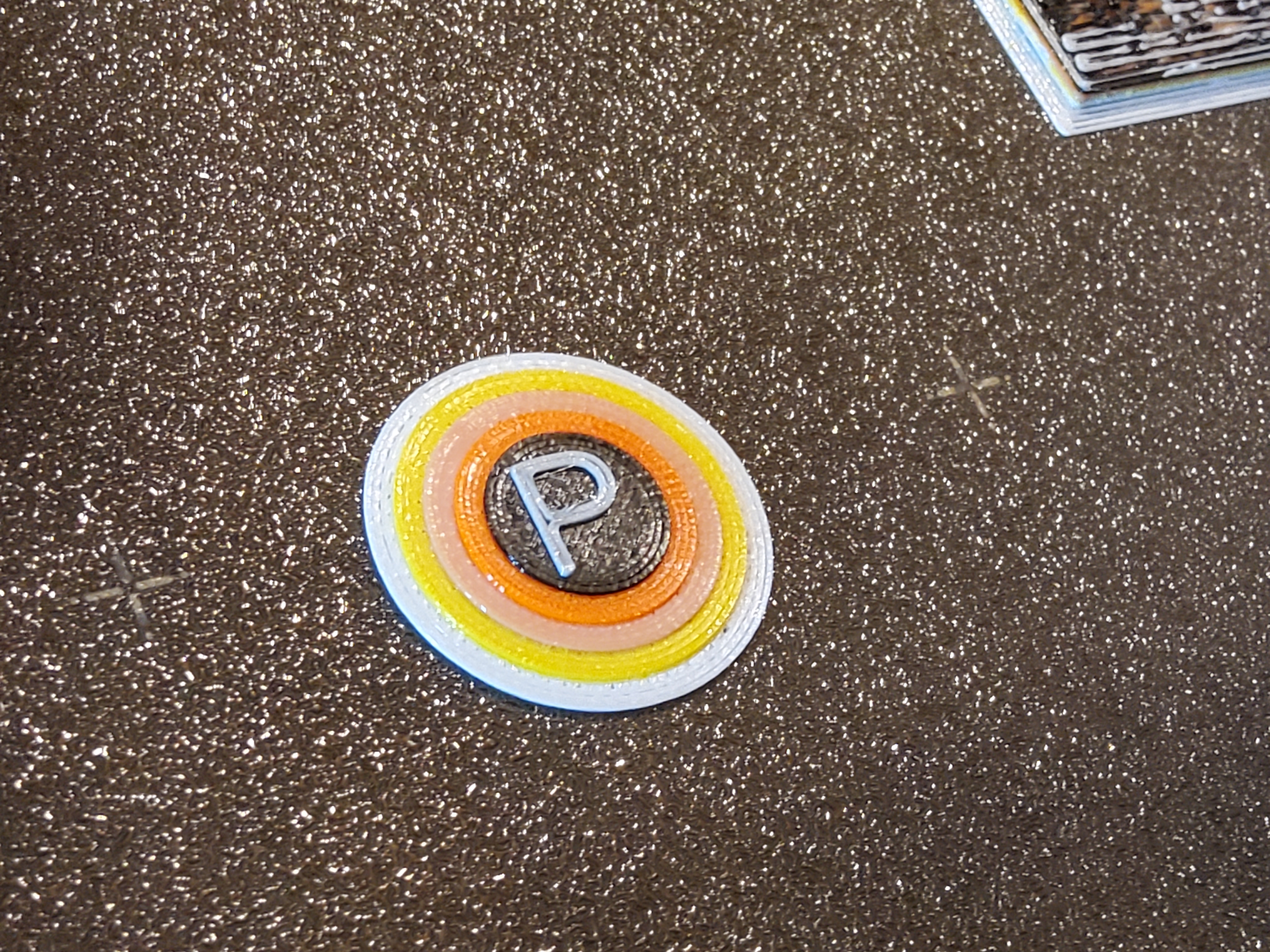 Simplest MMU Print Test