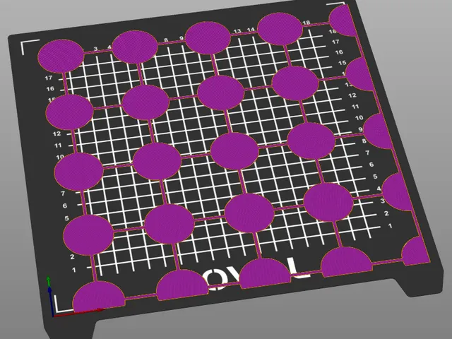 Bed Level - Bed Mesh Calibration SV06/Plus