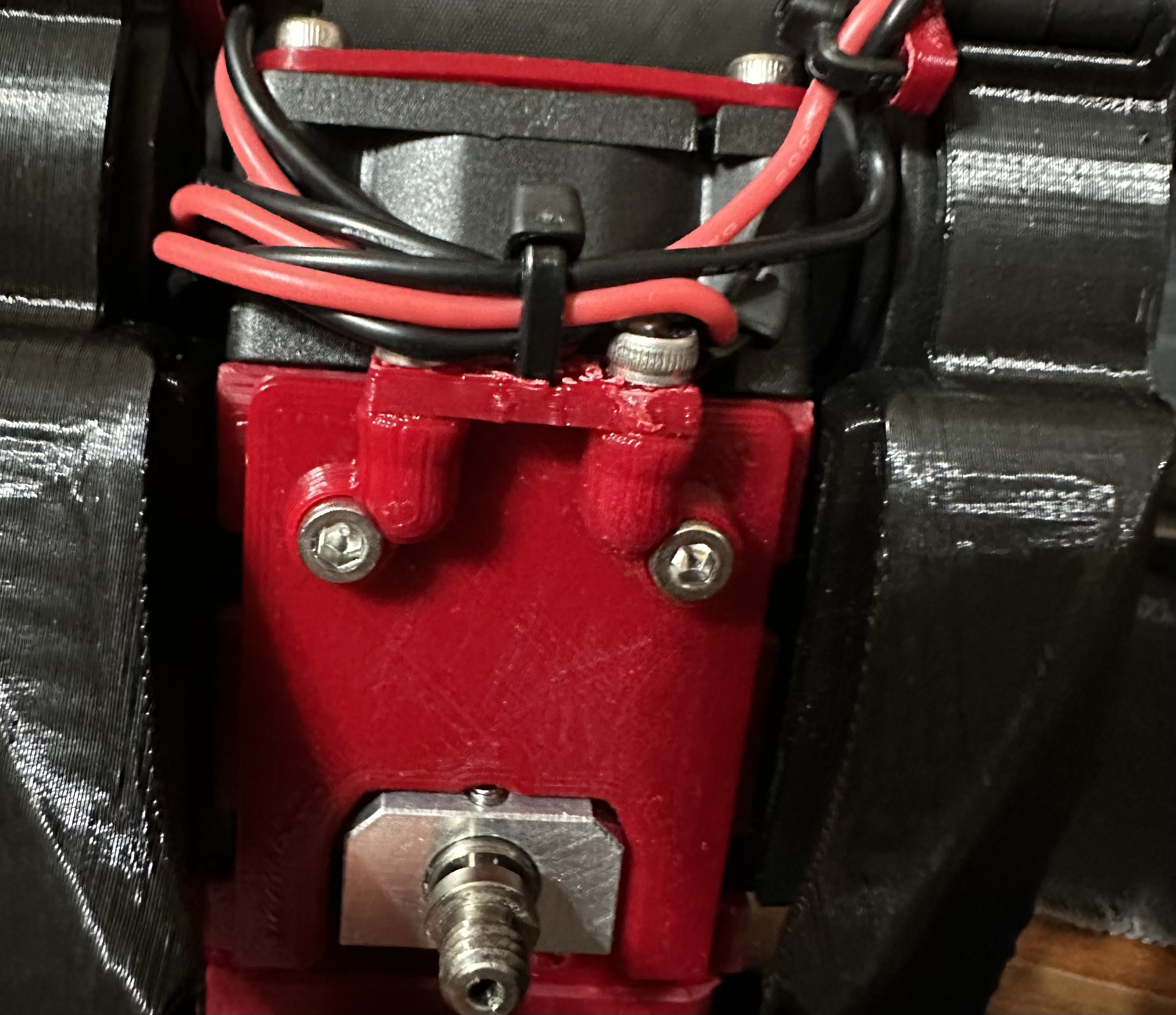 Herome Gen 7 Cable Management By Engineer997 Download Free STL Model Herome Gen 7 Cable Management By Engineer997 Download Free STL Model