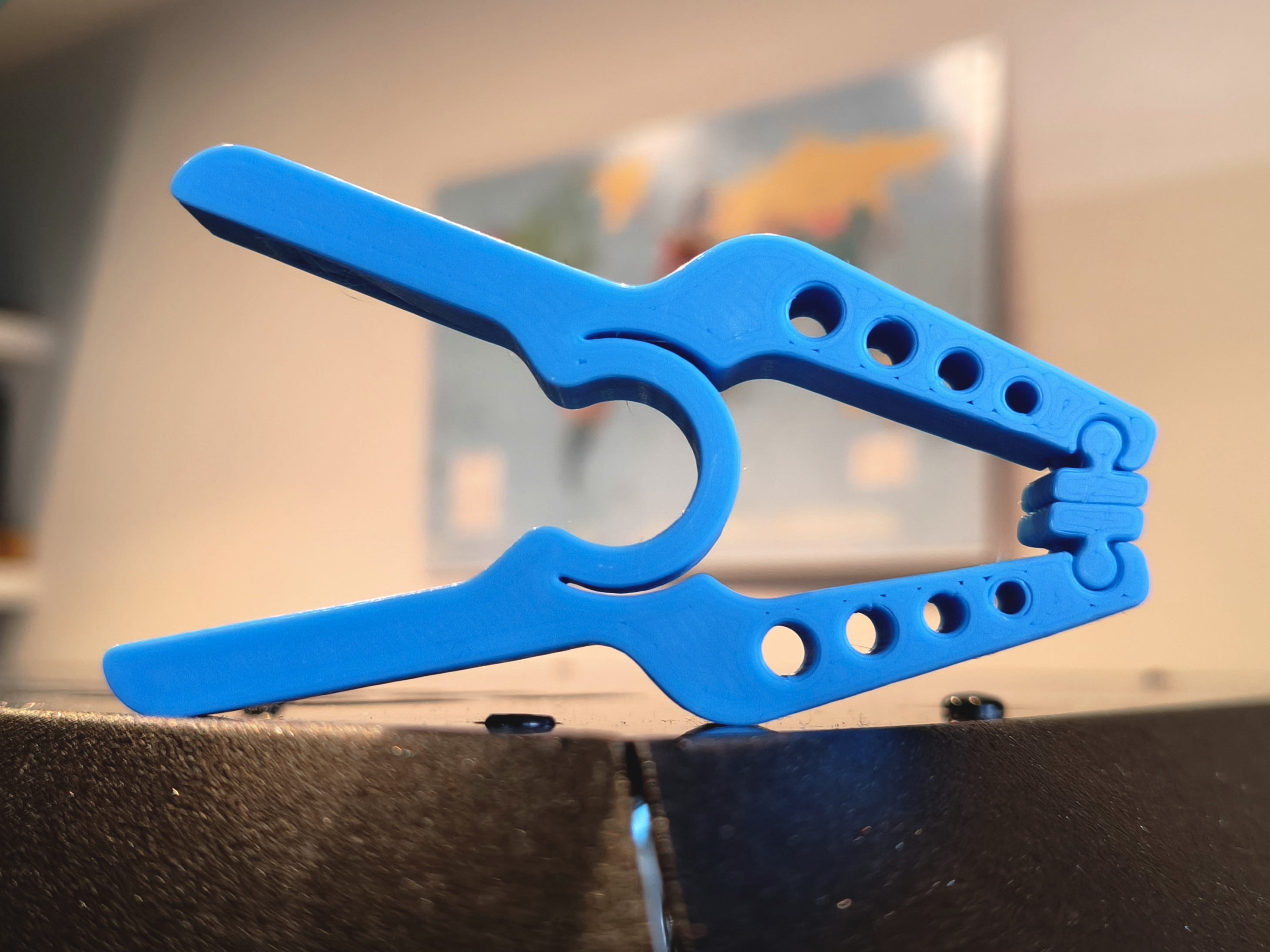 Small Assembly Clamp — miniatura 2