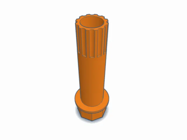 Yankee Clipper Agitation Rod - v1