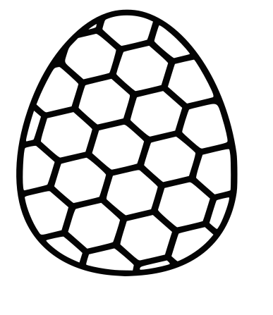 Dragon Egg Hex