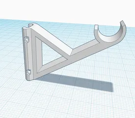 MMS Filament Spool Holder Variant 1