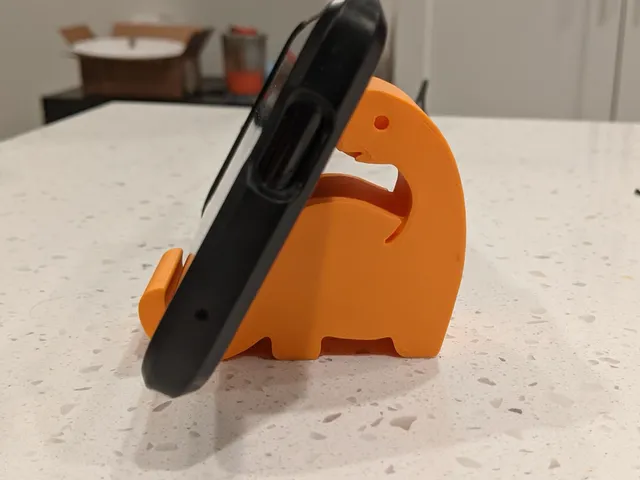 Dinosaur Phone/Tablet Stand