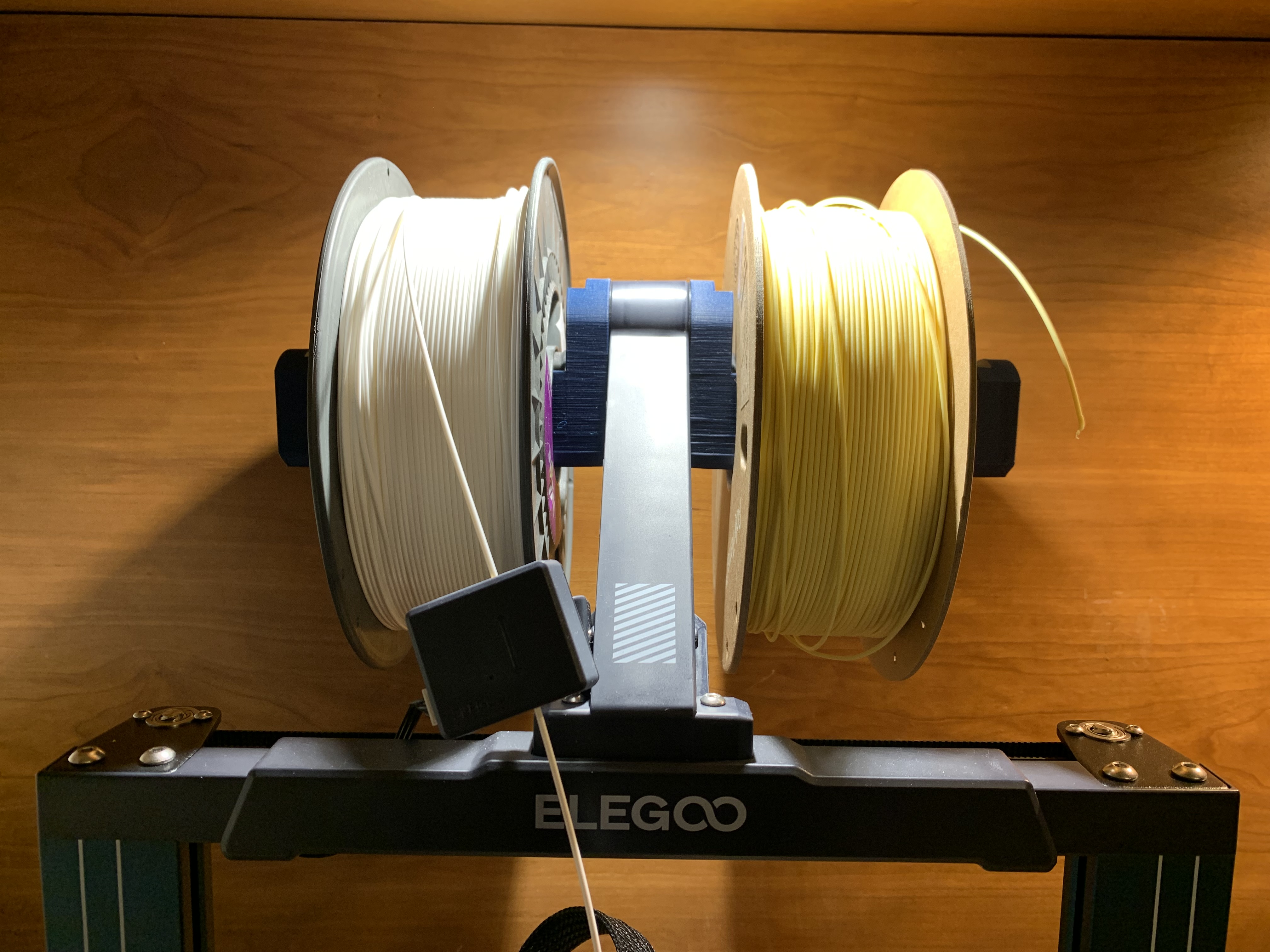 Spool (Filament) Holder for Elegoo Neptune 3 Pro / Plus / Max par