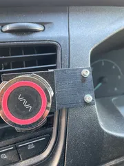 Ford custom/transit Phone mount